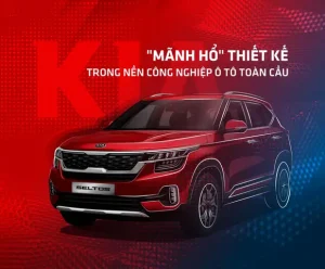 Kia - "mãnh Hổ" Thiết Kế Trong Nền Công Nghiệp Ô Tô Toàn Cầu