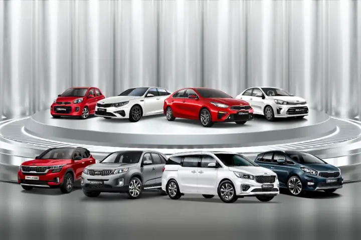 Thiết Kế Huyền Thoại Đánh Dấu Sự Hồi Sinh Của Thương Hiệu Xe Kia