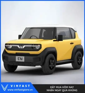 Giới Thiệu Chung Về Vinfast Vf 3