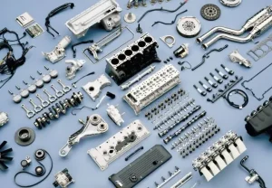 Một Động Cơ Thường Sẽ Được Cấu Tạo Bởi 6 Bộ Phận Sau