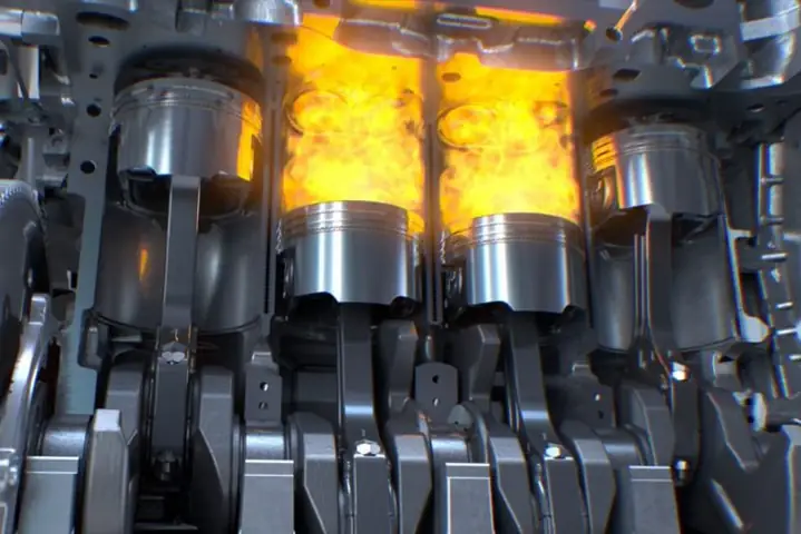 Động Cơ Ô Tô Là Gì?