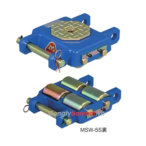 Rùa Chuyển Hàng Nặngcargo Trolley