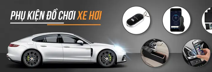 Vì Sao Nên Mua Phụ Kiện Ô Tô Tại Cần Thơ?