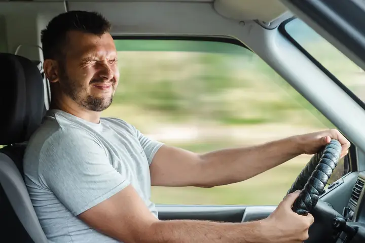 1. Xe Mất Thắng (mất Phanh)