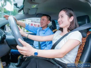 Hoc Lai Xe O To Tai Ha Noi