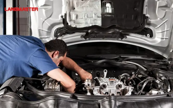 Các Từ Viết Tắt Tiếng Anh Chuyên Ngành Ô Tô