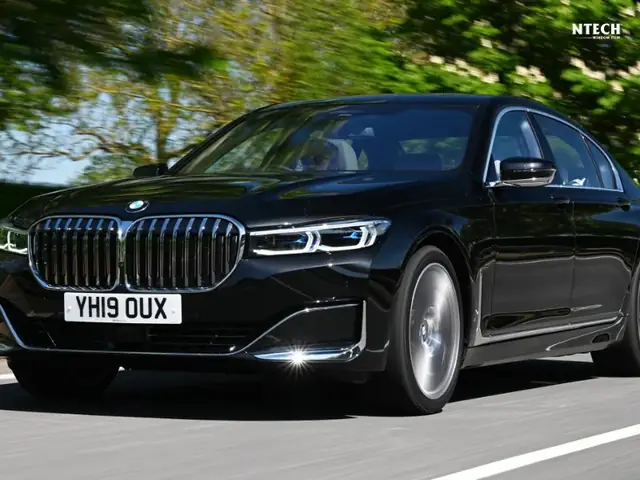 Bmw 7 Series – Sang Trọng Kết Hợp Thể Thao