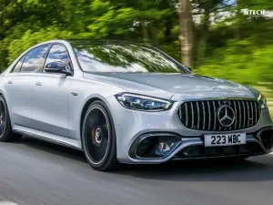 Mercedes-benz S-class – Đỉnh Cao Của Sự Sang Trọng