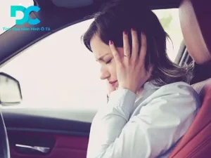 1. Vì Sao Ô Tô Bị Ồn?