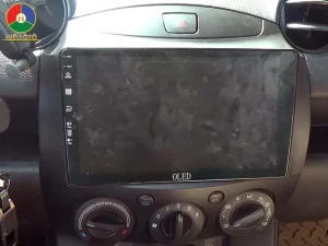 Cách Sửa Lỗi Đen Màn Hình Android Xe Mazda 2