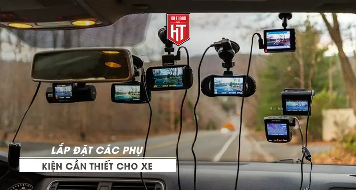 1.2. Trang Bị Các Vật Dụng Cần Thiết