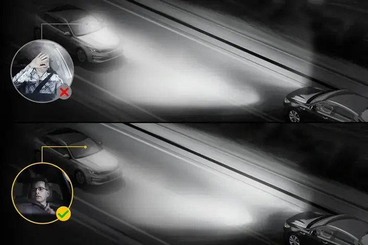 Tại Sao Lại Phải Điều Chỉnh Đèn Pha Ô Tô?