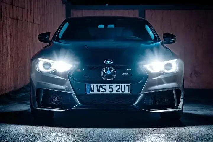 Đèn Pha Ô Tô Là Gì?