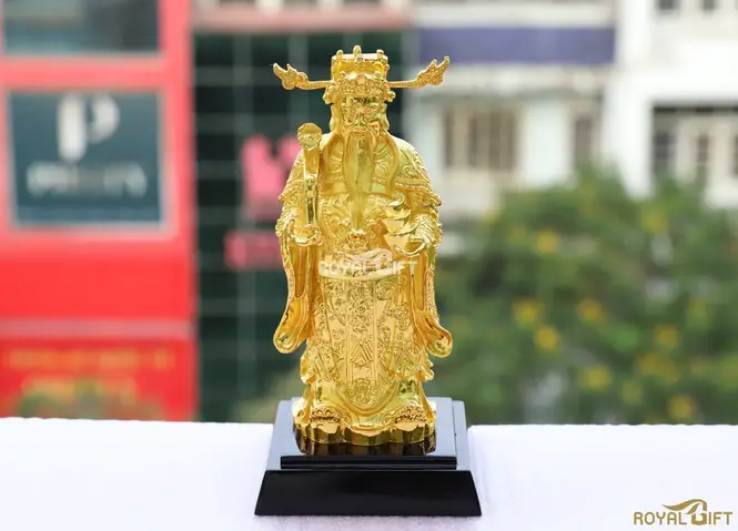 Cách Đặt Cóc Ngậm Tiền Trên Bàn Thờ Thần Tài