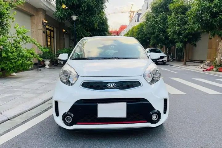 Phân Biệt Các Phiên Bản Xe Ô Tô Cũ Kia Morning Gia Lai