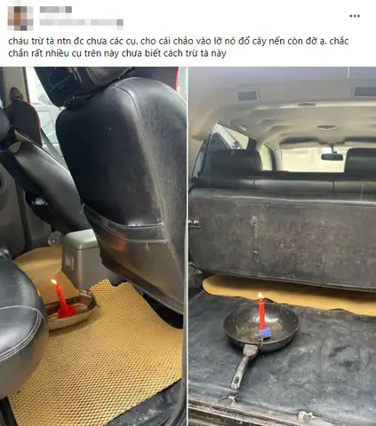 Đốt Nến Khử Mùi Trong Ô Tô, Có Nên Không? - Ảnh 1.