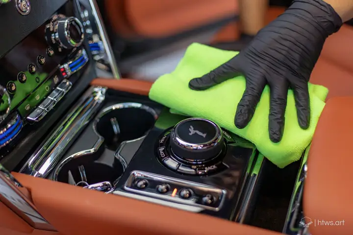 Chăm Sóc & Bảo Dưỡng Định Kỳ