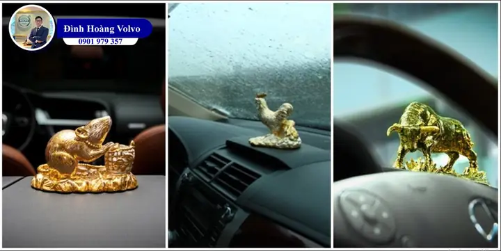 Chọn Vật Trang Trí Phong Thủy Để Hóa Giải Khắc Mệnh