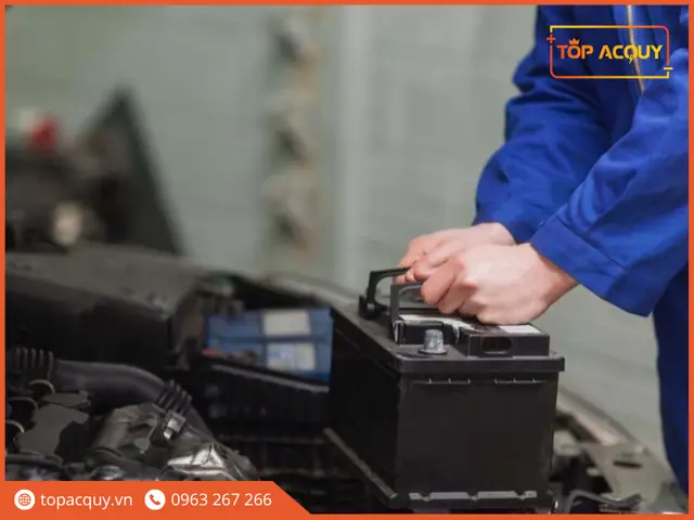 10 Dấu Hiệu Ắc Quy Cần Được Kiểm Tra