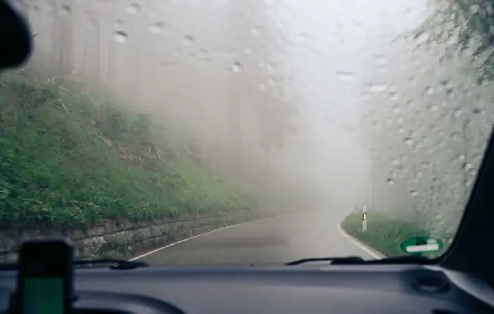 Tầm Nhìn Bị Giới Hạn