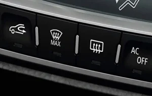 Bật Chức Năng Sấy Kính