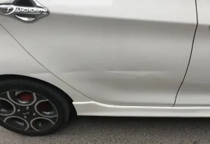 1. Kiểm Tra Sơn Xe