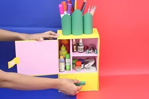 Tủ Đồ Nhỏ Cho Búp Bê