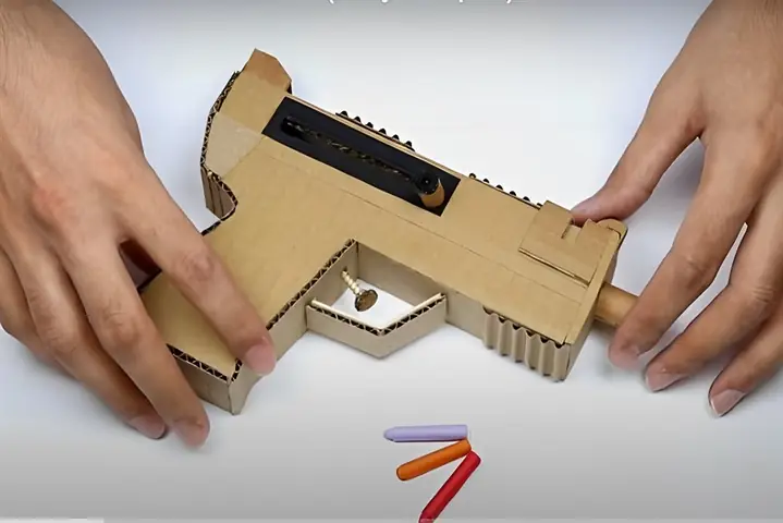 Cây Súng Đồ Chơi