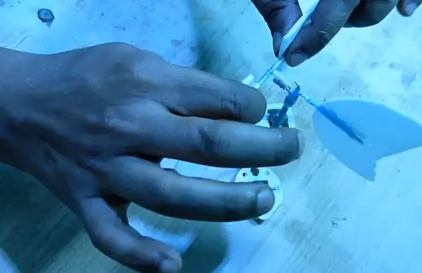 Cách Làm Ô Tô Đồ Chơi Chạy Bằng Năng Lượng Gió