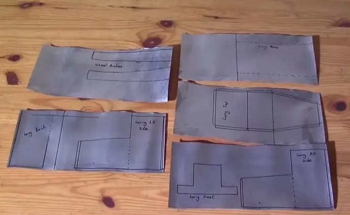 Cách Làm Xe Ô Tô Đồ Chơi Bằng Vỏ Lon Co-ca-co-la