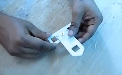 Cách Làm Ô Tô Đồ Chơi Chạy Bằng Năng Lượng Gió