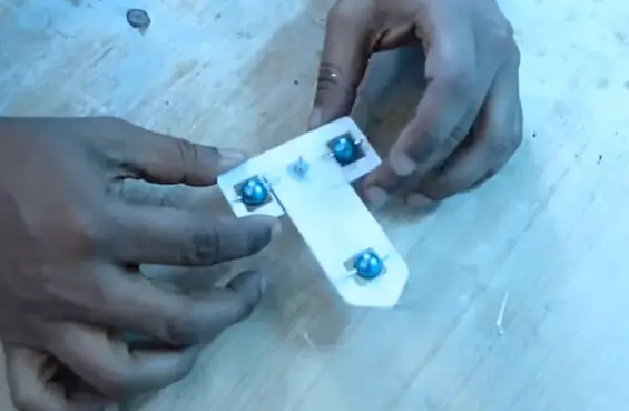 Cách Làm Ô Tô Đồ Chơi Chạy Bằng Năng Lượng Gió