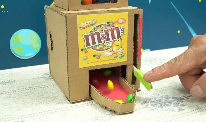 1vì Sao Nên Làm Đồ Chơi Từ Bìa Cát Tông Cho Trẻ?