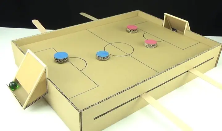 11. Bàn Chơi Hockey