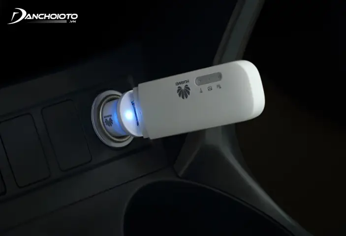 Cách Lắp Wifi Trên Ô Tô