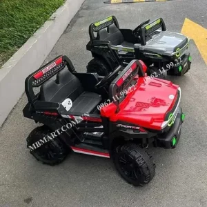 Giới Thiệu Xe Ô Tô Điện Trẻ Em Utv-2022