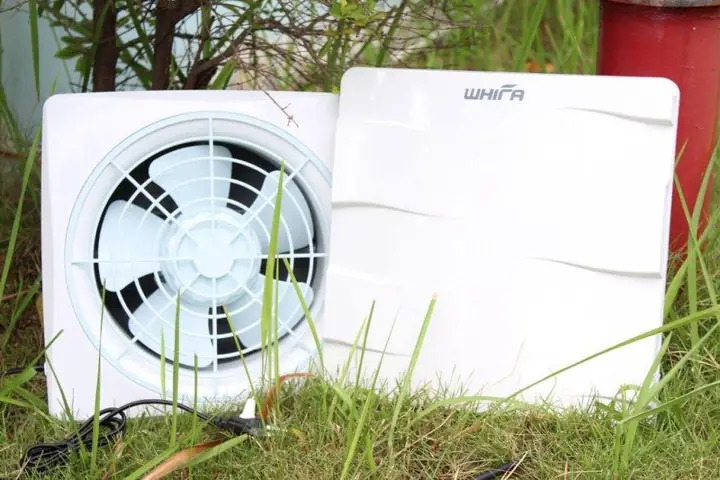 1quạt Thông Gió Là Gì?