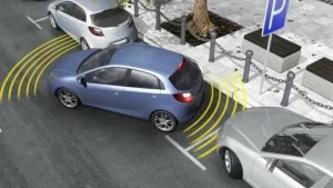 Trình Tự Các Bước Lùi Xe Vào Gara An Toàn