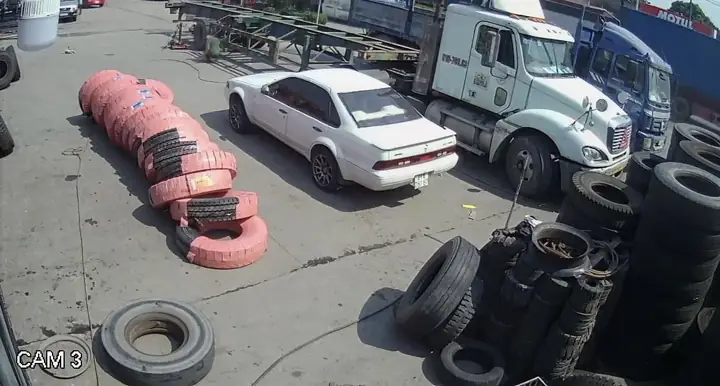 Cách Khắc Phục Lốp Xe Khi Bị Mòn