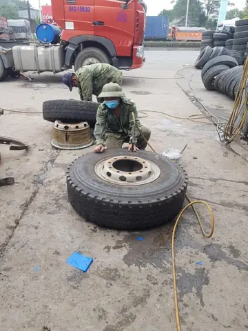 Hệ Thống Treo Có Vấn Đề