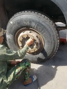 Độ Sâu Rãnh Lốp