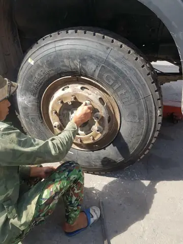 Độ Sâu Rãnh Lốp