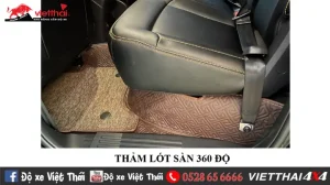 Thảm Lót Sàn 360 Độ Là Gì ?