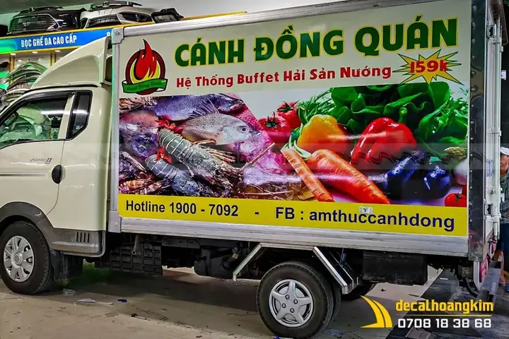 Không Giới Hạn Về Thời Gian, Không Gian Quảng Cáo