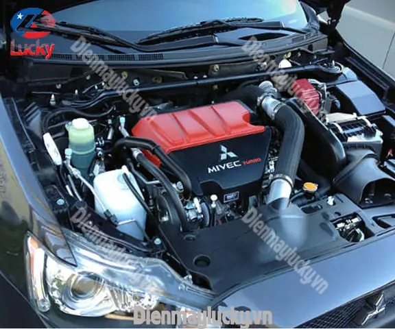 Tản Nhiệt Động Cơ