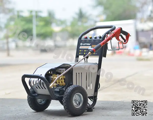 Máy Rửa Xe Cao Áp Lutian 2200 Psi – 3 Kw