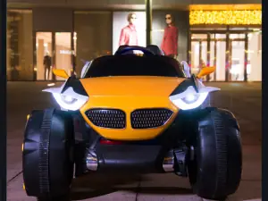 Cách Sử Dụng Xe Ô Tô Điện Lb 688