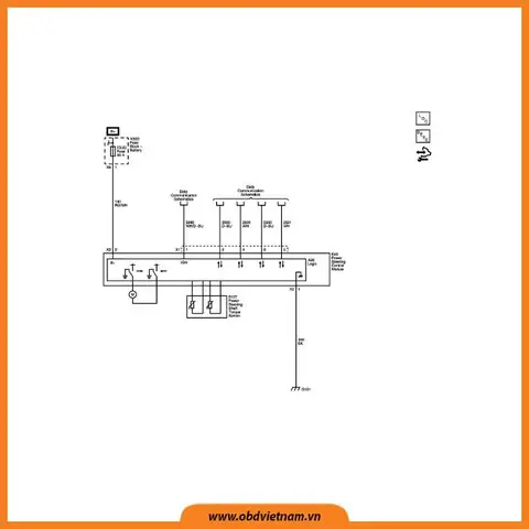 Sơ Đồ Mạch Điện