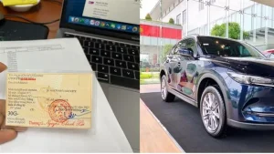 Cách Sửa Tên Trên Đăng Ký Xe Ô Tô: Thủ Tục Và Chi Phí