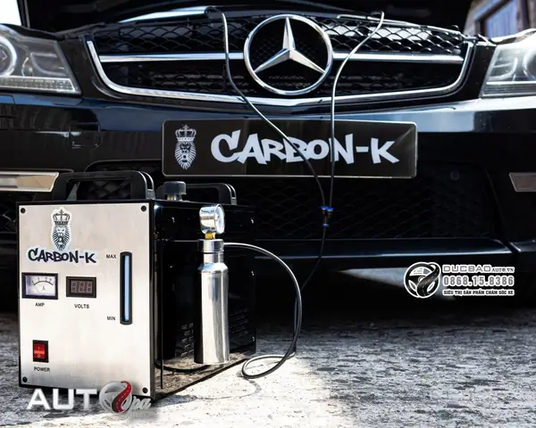 Vệ Sinh Buồng Đốt Động Cơ Qua 4 Bước Tại Autospapro